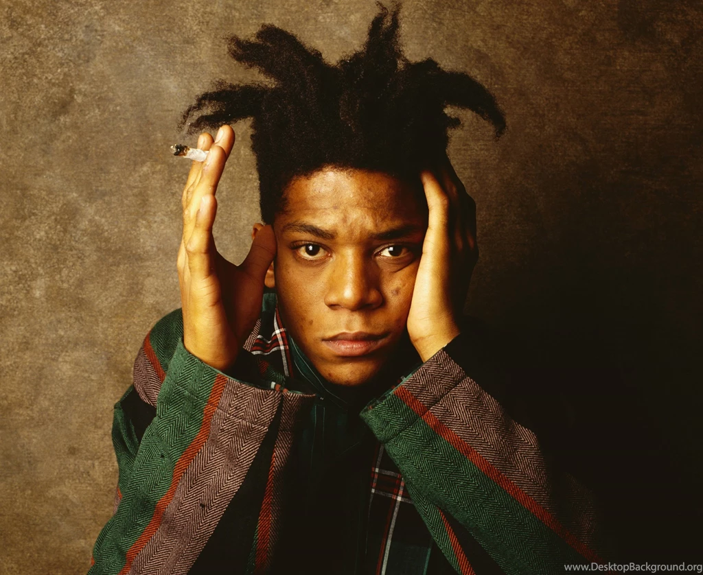 Spotlight: Jean Michel Basquiat HAHA MAGAZINE