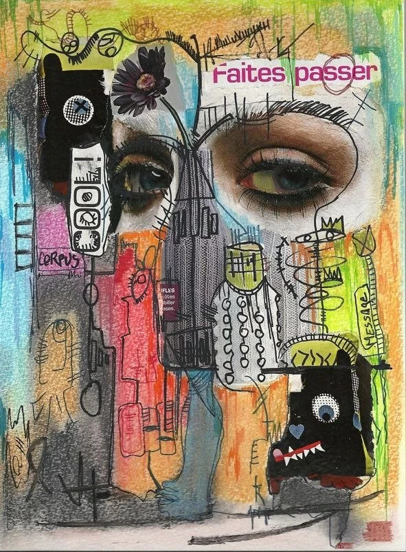 Basquiat On Pinterest