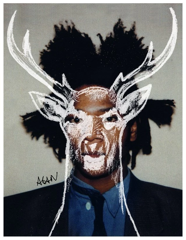 Basquiat DeviantArt