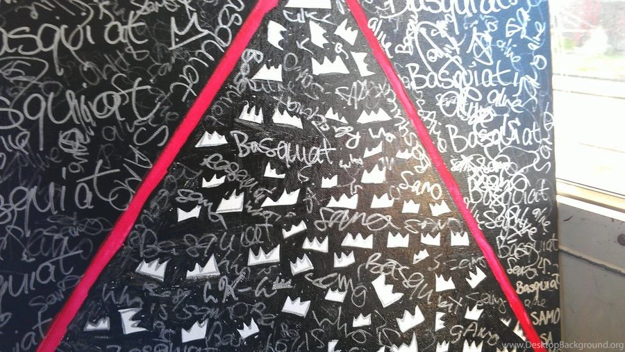 Basquiat X Haring Remake/Tribute By BasquiaTxSAMO On DeviantArt