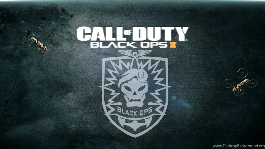 Games Backgrounds In High Quality: Call Of Duty Black Ops 2 By ...