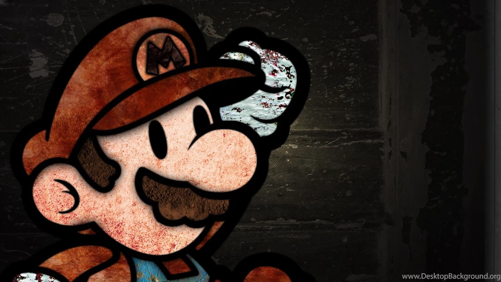 Wallpapers Mario