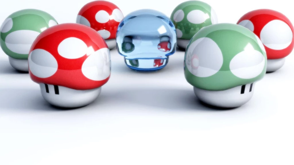 3d Mario Hd Wallpapers (