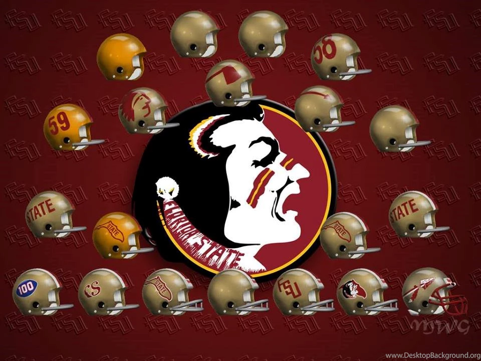 Florida State Helmet Wallpapers