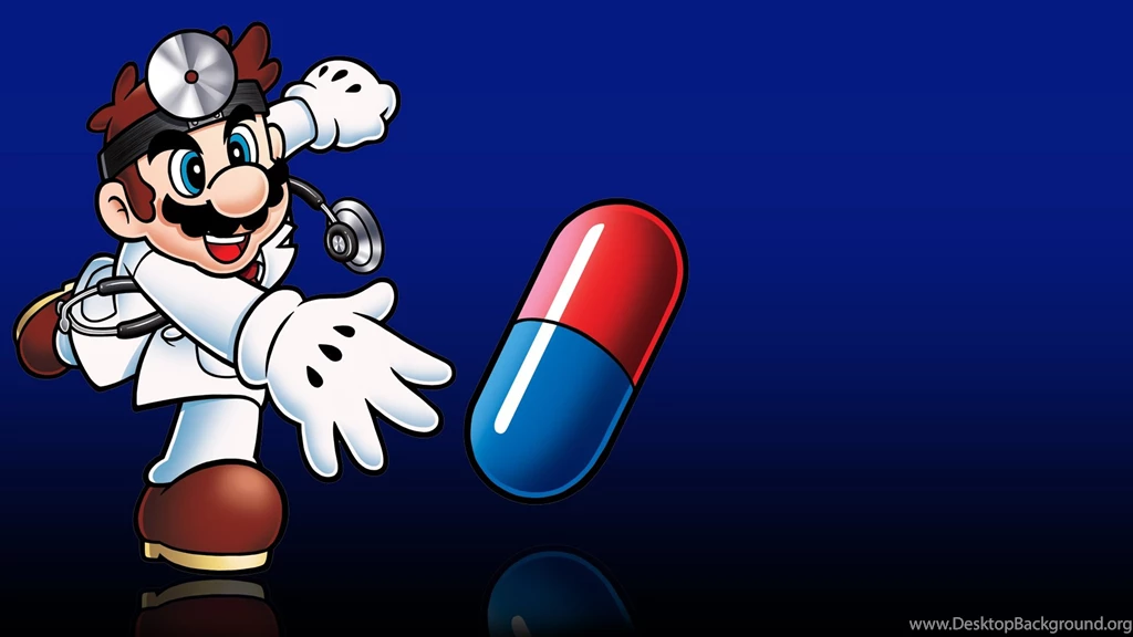 2 Dr. Mario HD Wallpapers