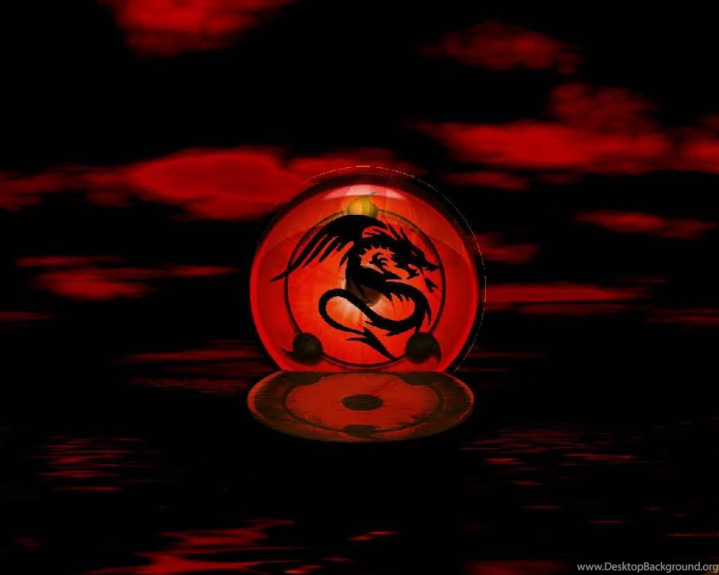 Dragon Eye Red   Dragons Wallpapers
