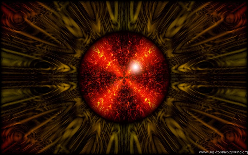 Dragon Eye Photo By MelkorDu