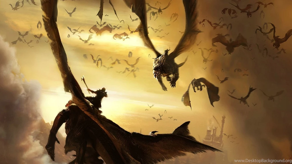 Dragon Army HD Easy On The Eye Wallpapers Free HD Wallpapers ...