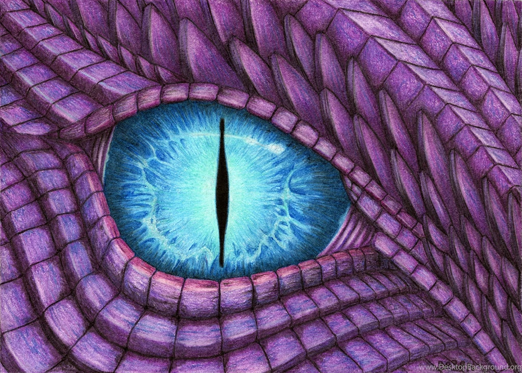 DeviantArt: More Like Dragon Eye By Bajan Art