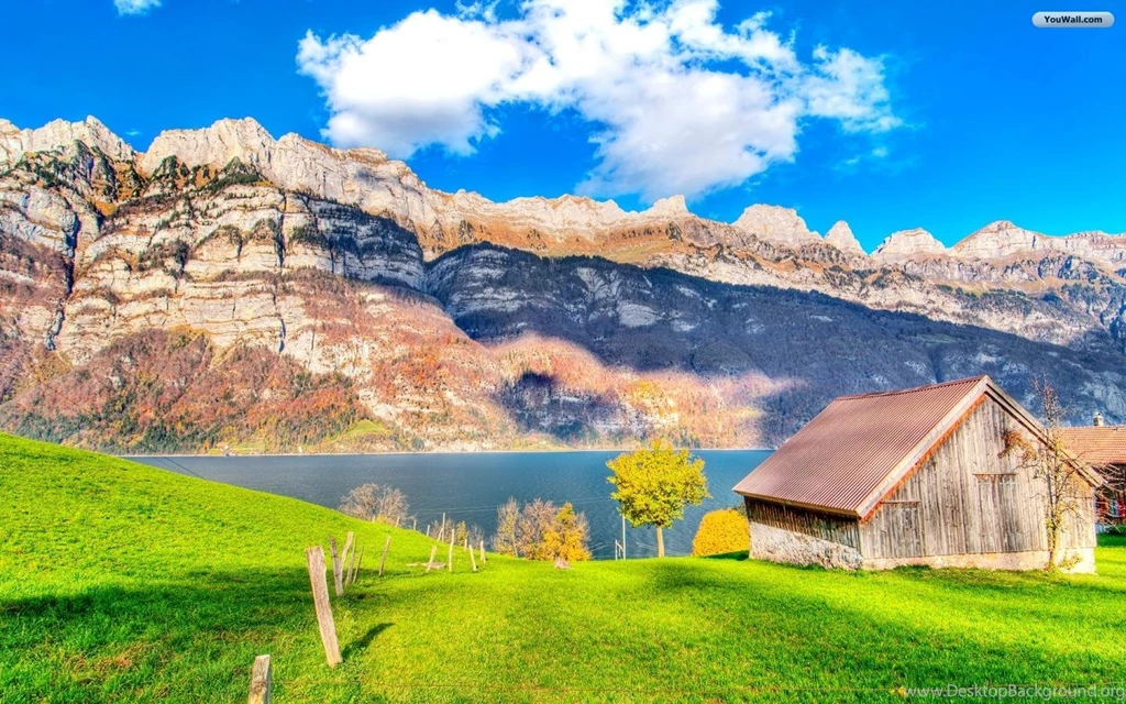 YouWall   Wood House Wallpapers   Wallpaper,wallpapers,free ...