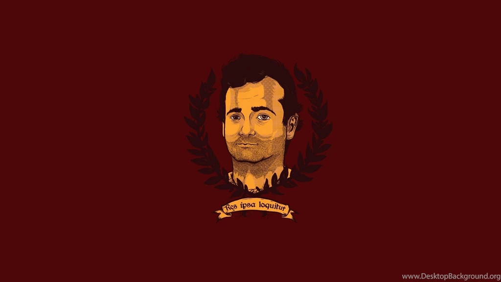 Animal House Bill Murray Abstract Simple Wallpapers