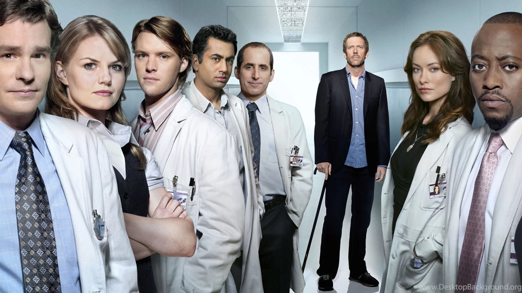 1920x1080px Amazing Wallpapers Of House Md Cast 1522.45 KB