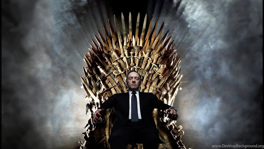 House Of Cards Characters Wallpapers