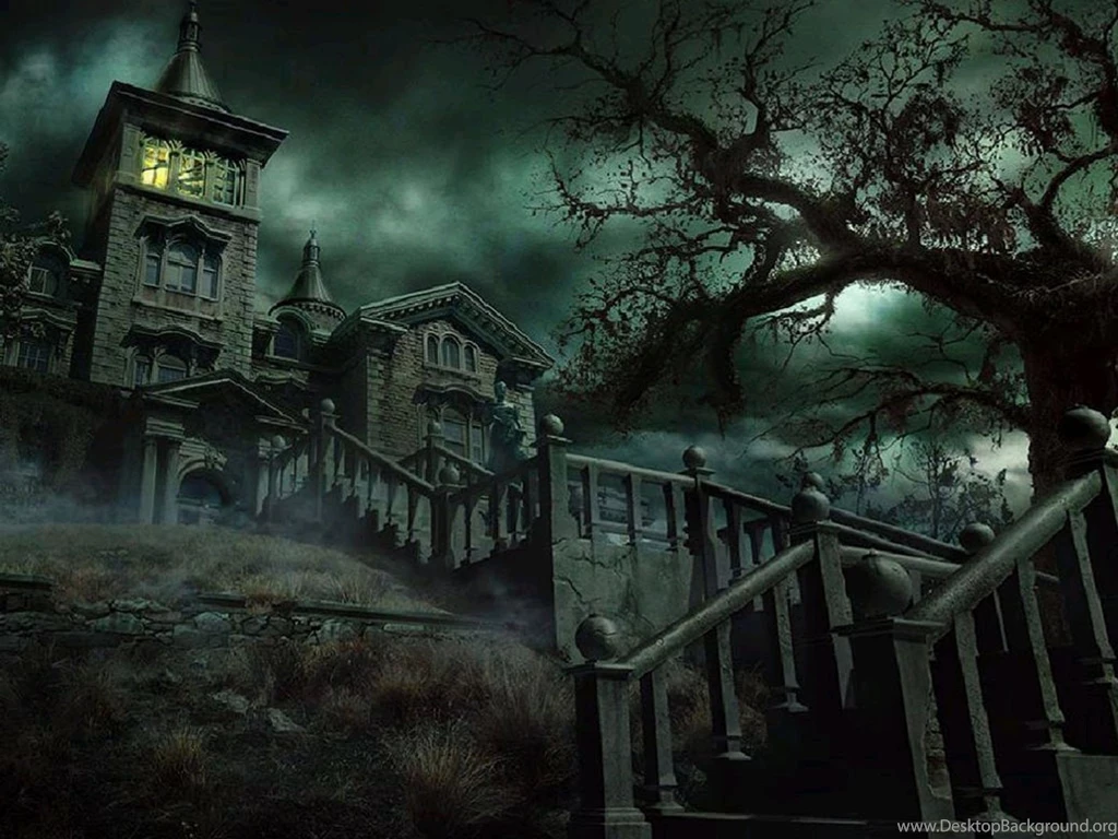 Wallpapers: Horror House Wallpapers