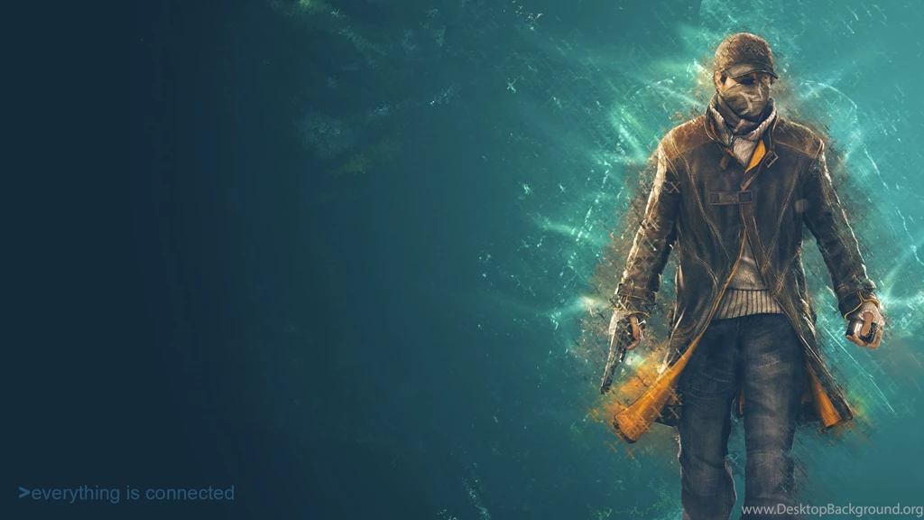 WATCH_DOGS Background, HD 1920 X 1080 By Titaniccreatures On ...