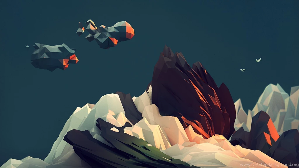 Looking For More Of This Kind (triangles) : Wallpapers