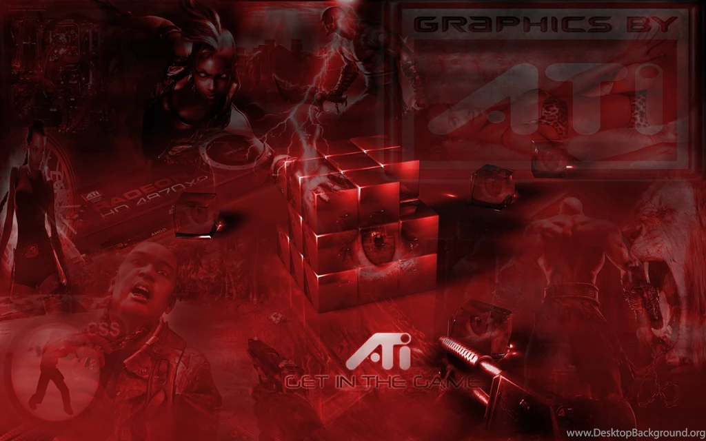 ATI Wallpapers HD