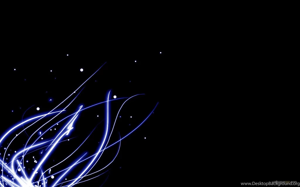 Download Blue Flames Widescreen Wallpaper—Free Wallpapers