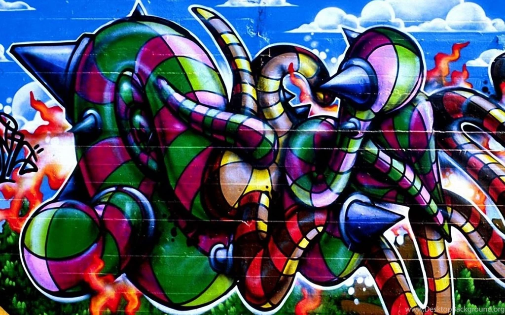 Graffiti Wallpapers High Definition