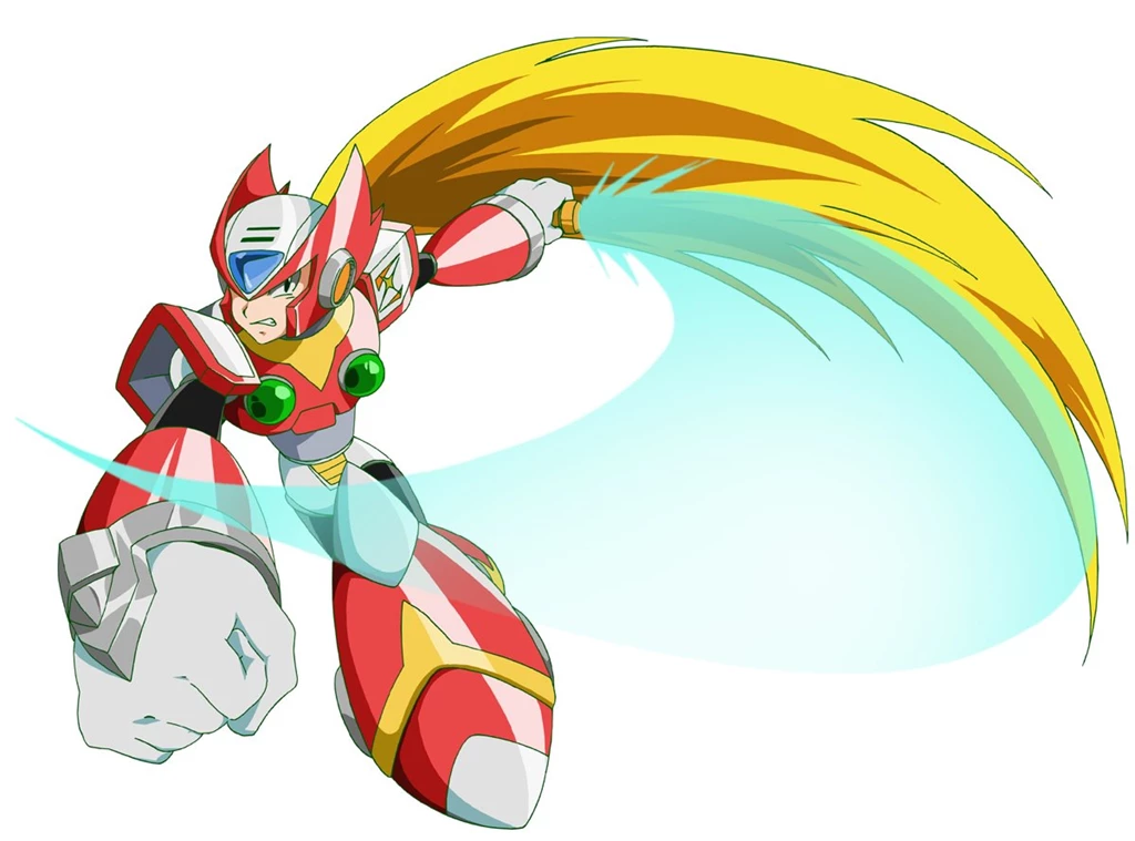Zero (Megaman X) Zerochan Anime Image Board