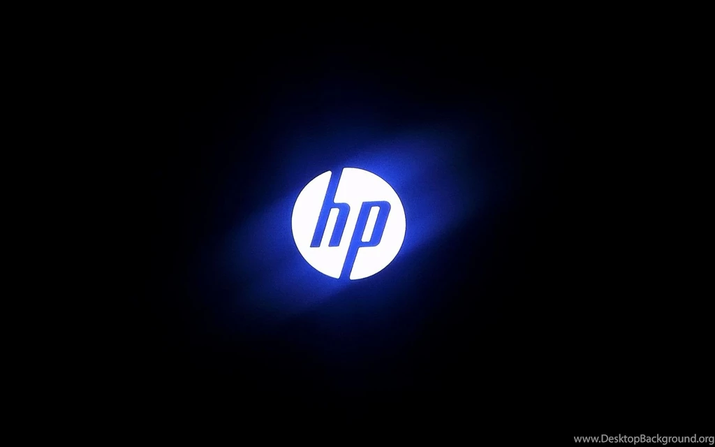 Hp Logo Wallpapers Wallpapers Cave