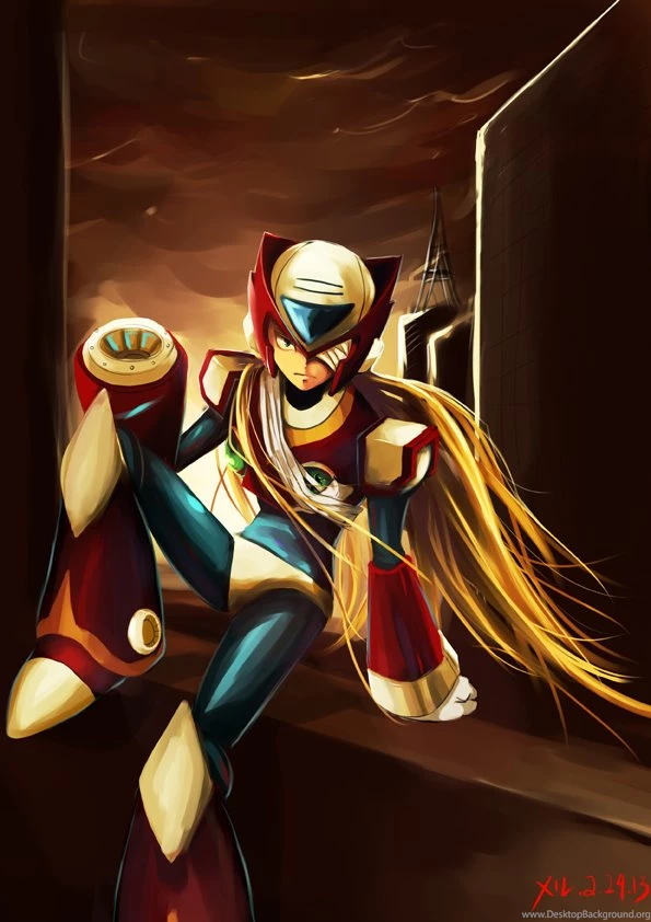 Zero (Megaman X) Zerochan Anime Image Board