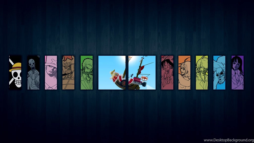 One Piece Ps3 Theme Wallpapers 182777