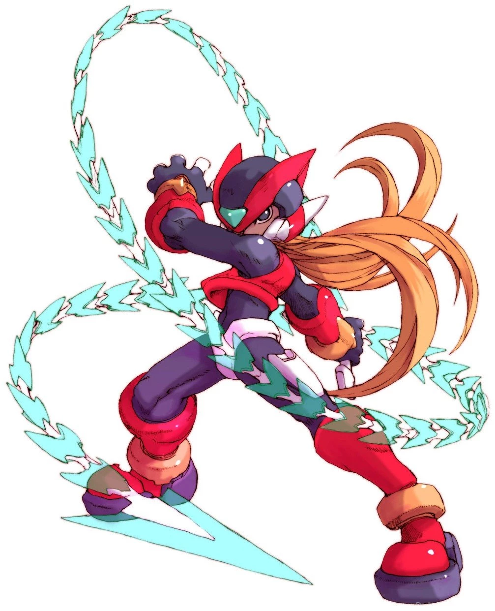 Download Megaman X Wallpapers 1600x1200