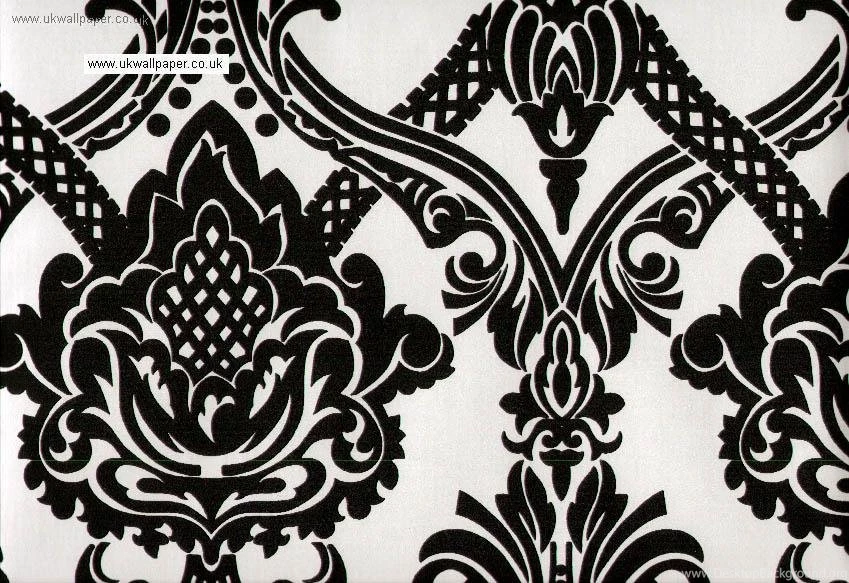 Black And White Damask Wallpapers 13 Backgrounds   Hdblackwallpaper.com