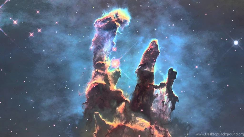 Pillars Of Creation HD Wallpapers   HD Wallpaper Backgrounds Of ...