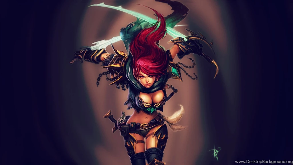 League Of Legend Wallpapers
