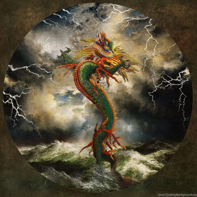 Dragons, Dragons, And More Dragons! A Brief History Of The Dragon ...