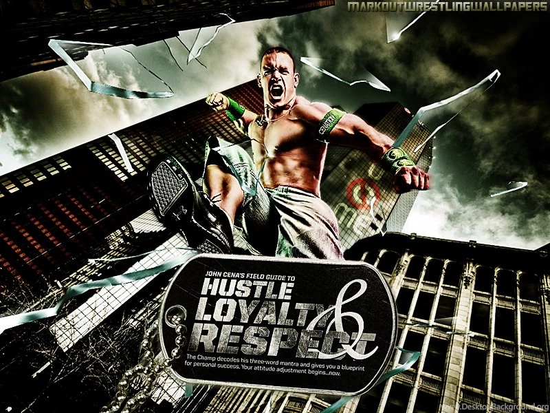 WWE: John Cena Wallpapers