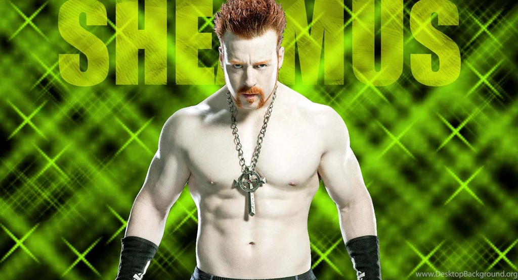 Sheamus Full HD Wallpapers WWE