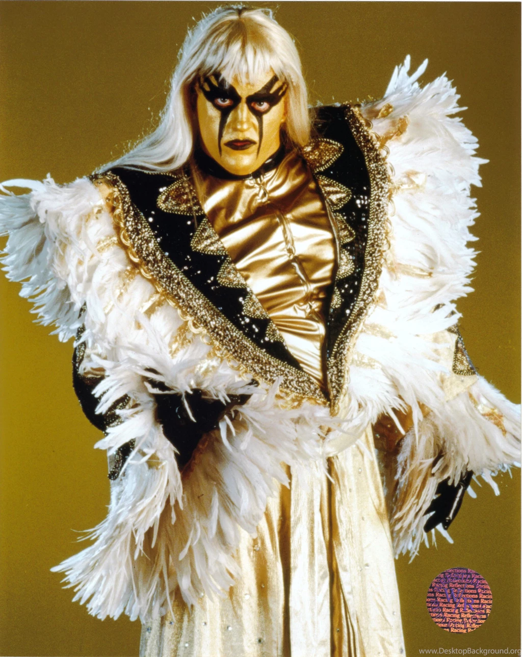 Goldust Wwe Free Wallpapers