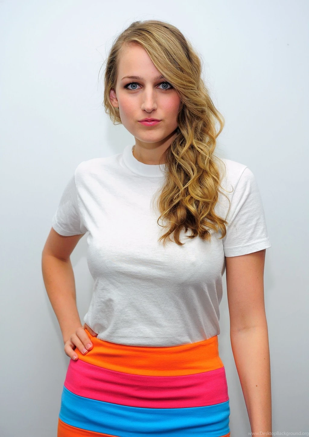 Fashion Glamour Top: Leelee Sobieski Wallpapers