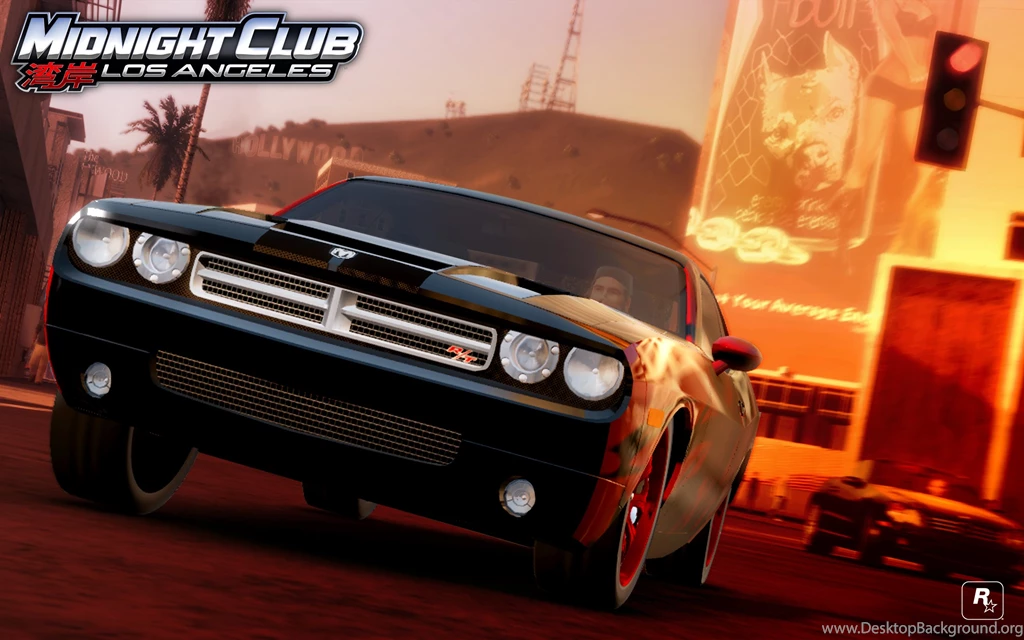 Midnight Club LA Wallpapers   Wallpapers Zone