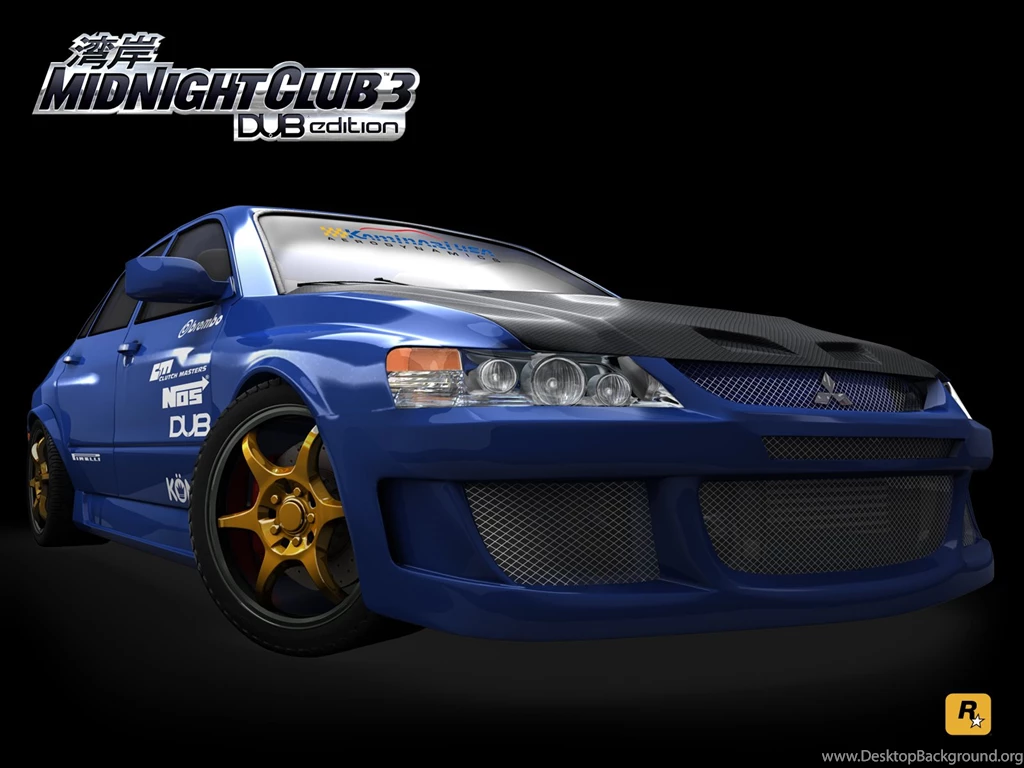 Midnight Club 3   Wallpapers Gallery