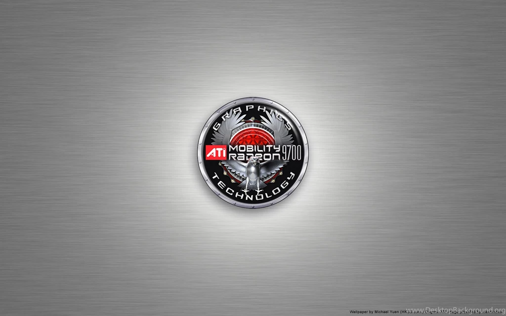 Radeon, Mobility, Ati, Wallpapers, Desktop (