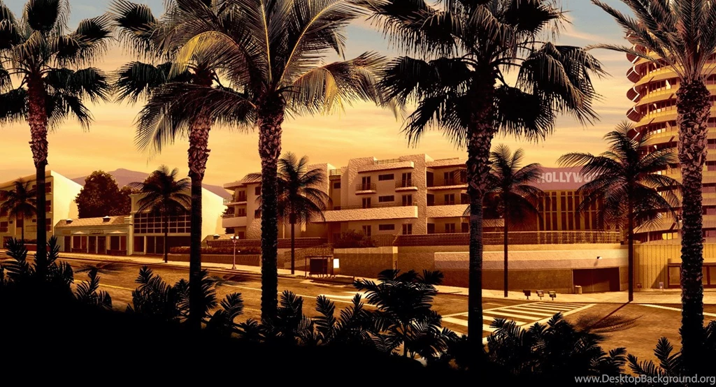 Midnight Club: Los Angeles Trailer Surgery