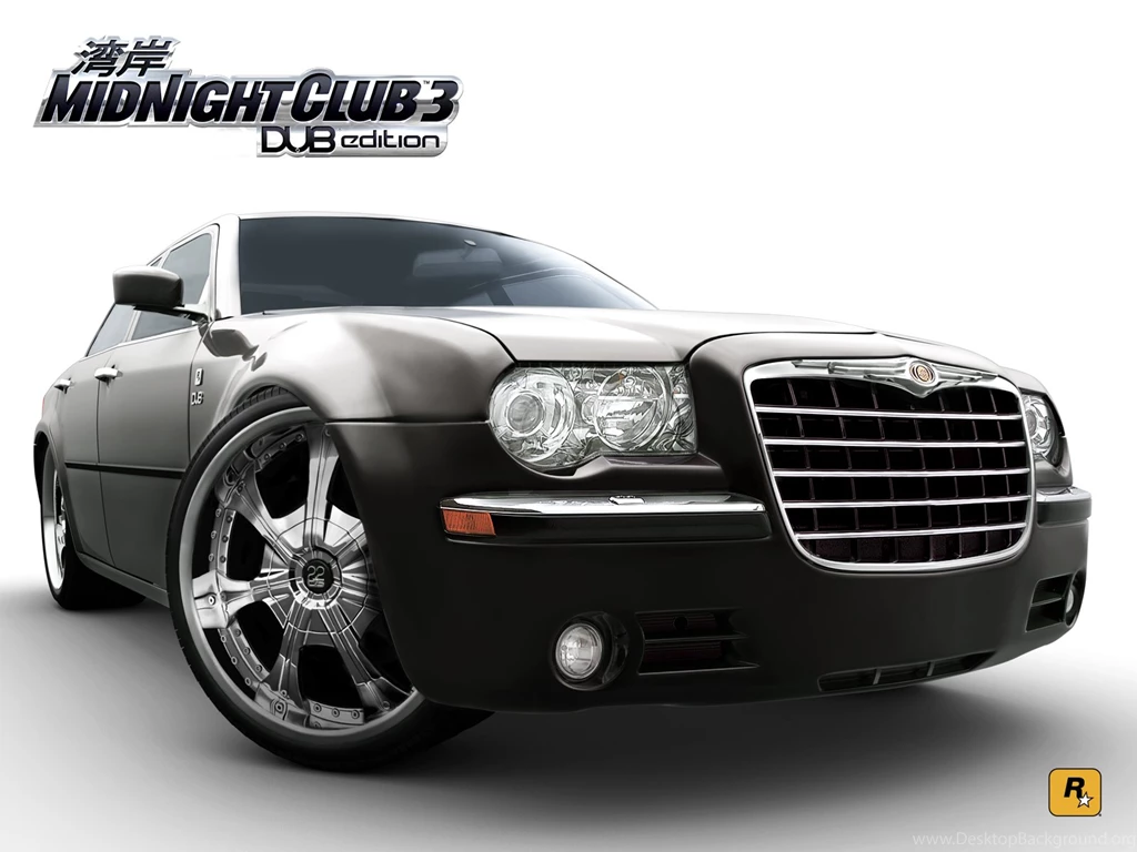 Midnight Club 3   Wallpapers Gallery