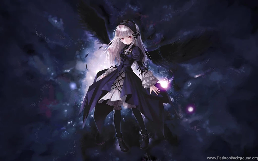 High Res Anime Girls Wallpapers