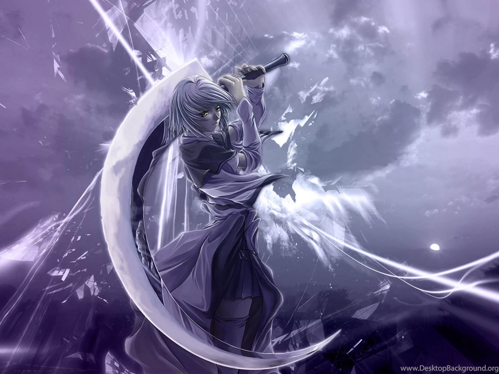 Cool Anime High Resolution Wallpapers