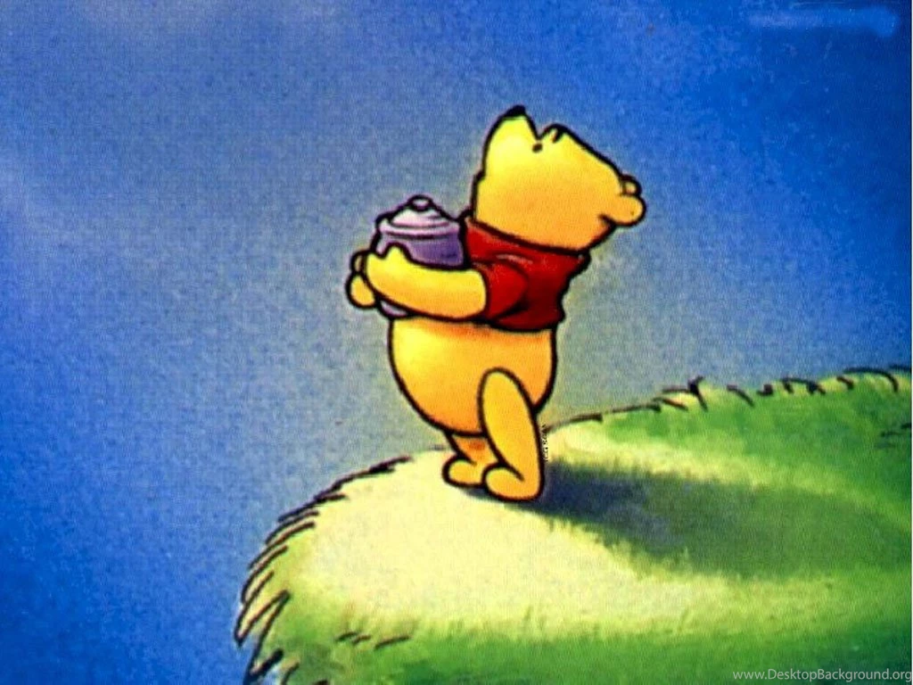 Pooh Bear Wallpapers   Pooh