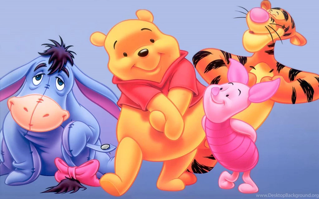 83 Winnie The Pooh HD Wallpapers