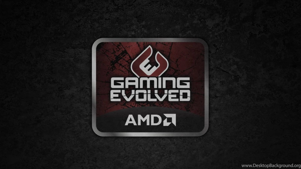 Top Ati Radeon Logo Wallpapers