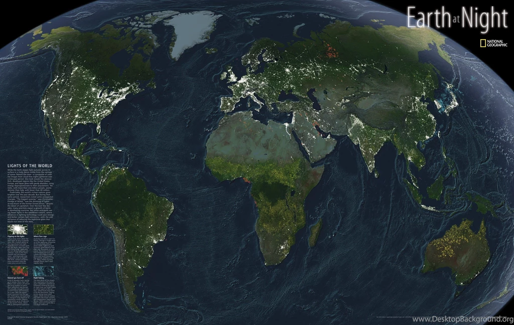 World Map Wallpapers, Desktop Wallpapers » GoodWP.com