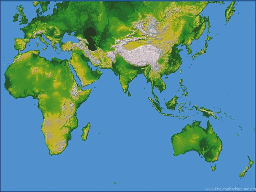 Backgrounds Wallpaper, World Map