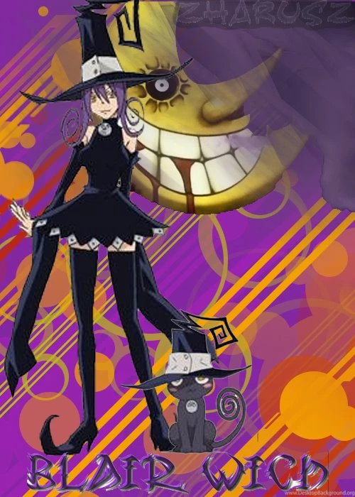 Blair~ Soul Eater On Pinterest