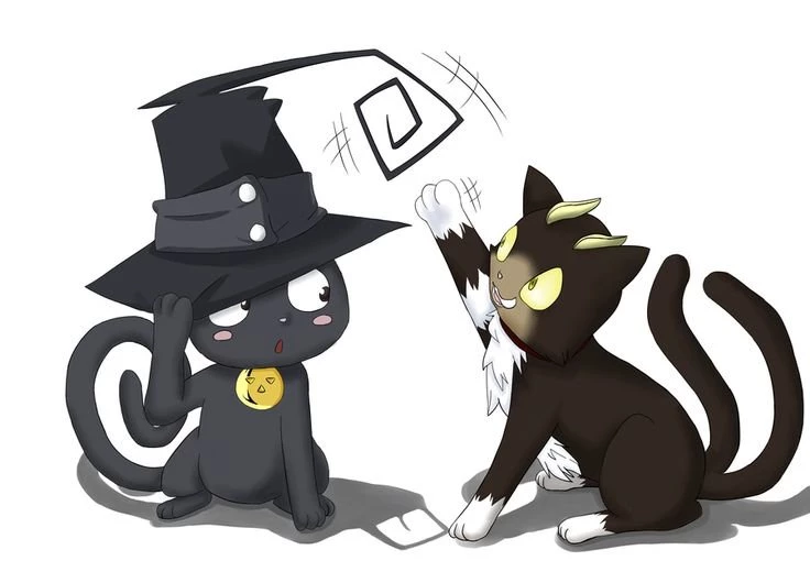 Thousands Of Images About Soul Eater Blair On Pinterest